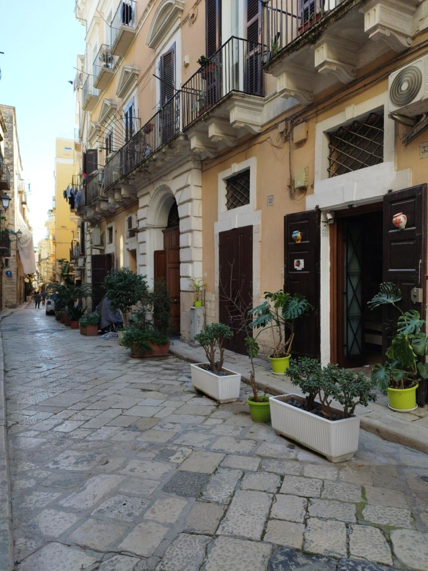 Lullaby Room Bari Exterior foto