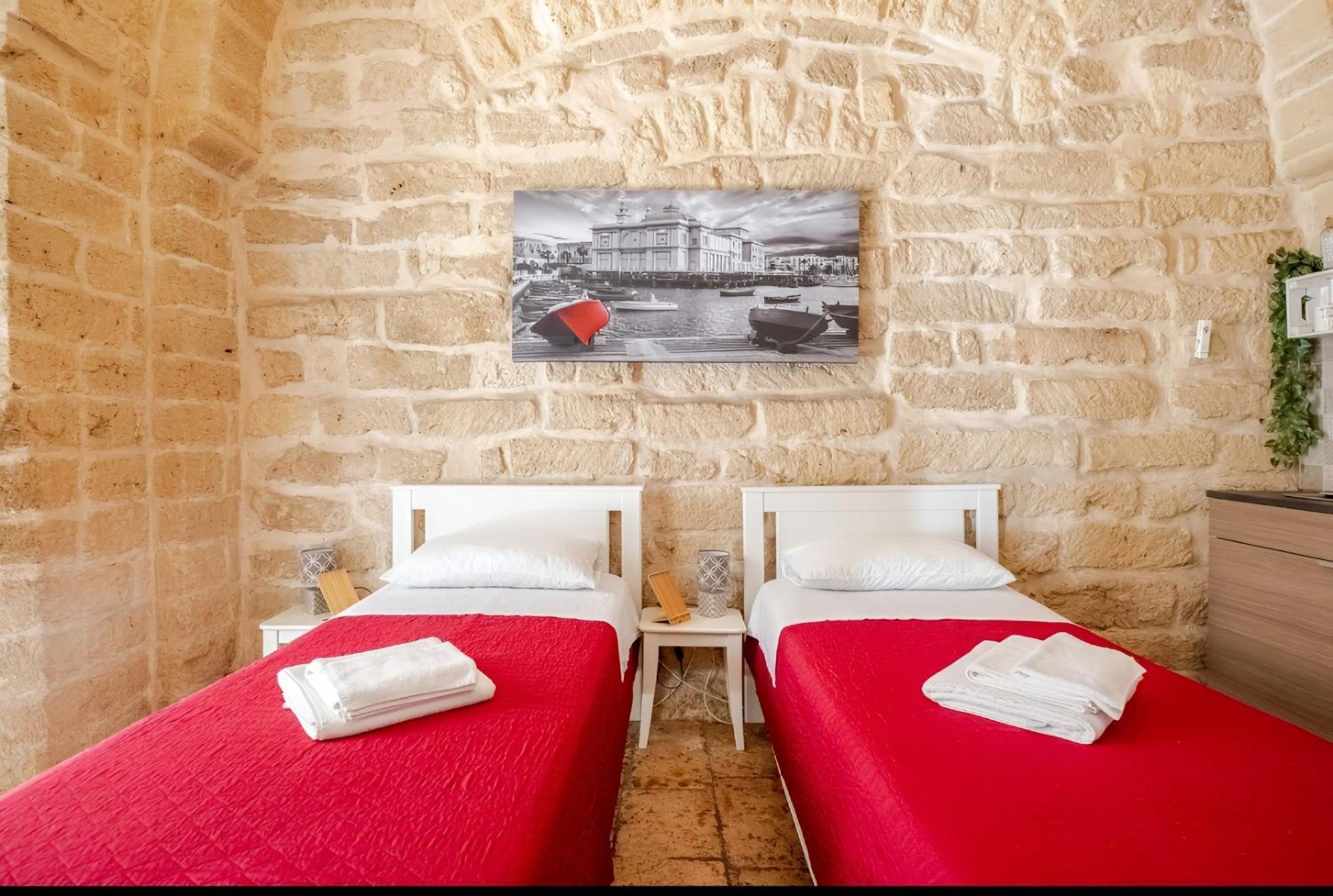Lullaby Room Bari Exterior foto